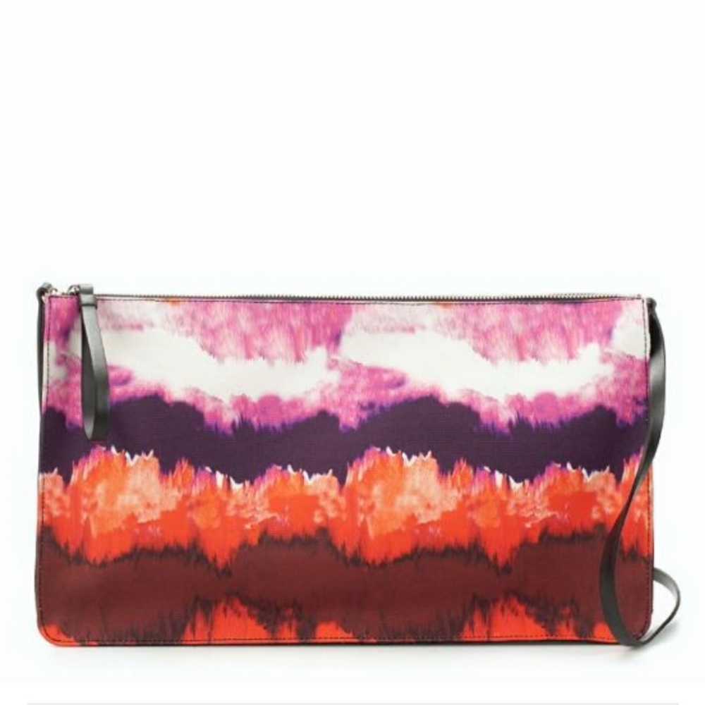 Zara clutch